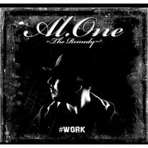 Al-One - #Work  CD